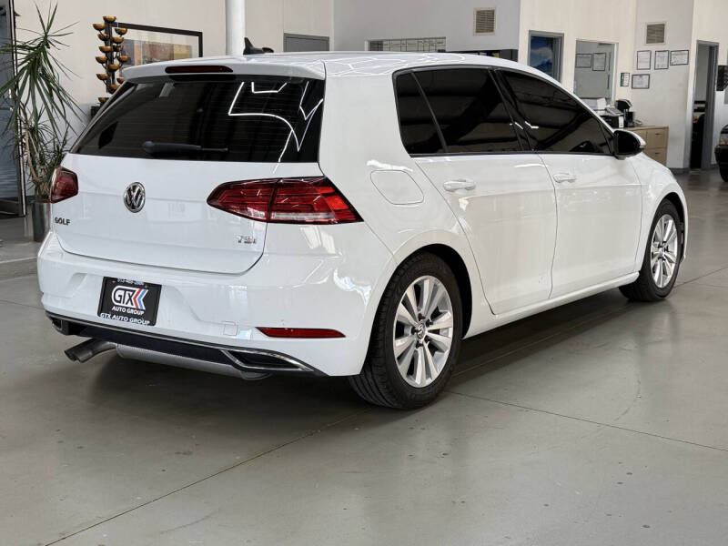 2018 Volkswagen Golf
