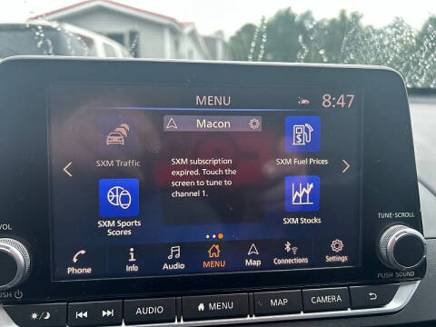 2020 Nissan Altima 2.5 SL