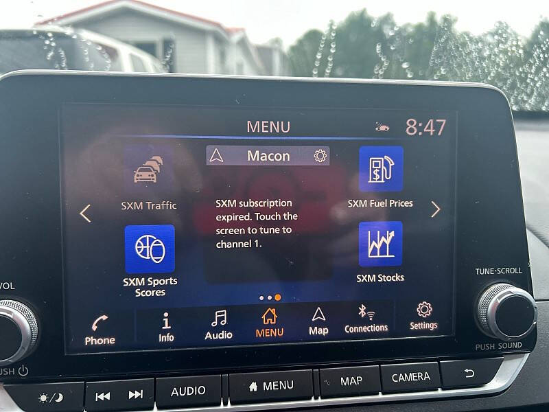 2020 Nissan Altima 2.5 SL