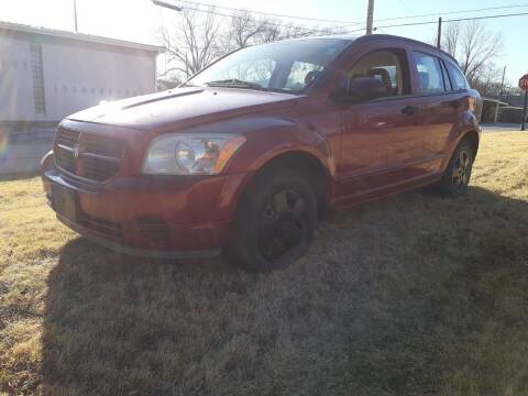 2007 Dodge Caliber for sale at DRIVE-RITE in Saint Charles MO