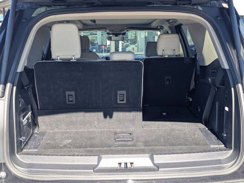 2019 Ford Expedition Platinum