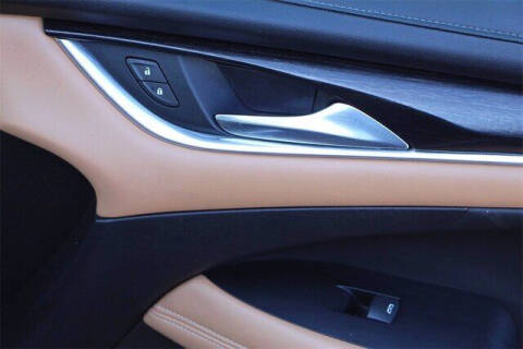 2017 Buick LaCrosse Essence