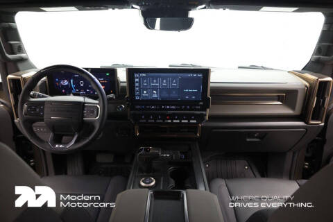 2025 GMC HUMMER EV 2X