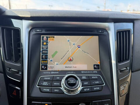 2012 Hyundai Sonata Limited