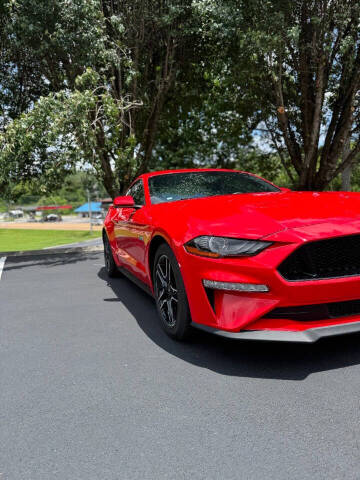 2020 Ford Mustang EcoBoost Premium
