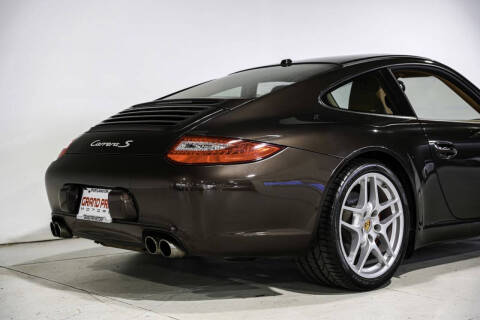 2010 Porsche 911 Carrera S