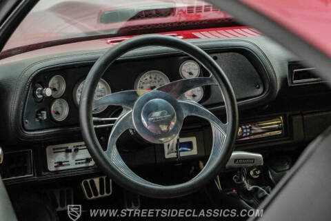 1971 Chevrolet Camaro