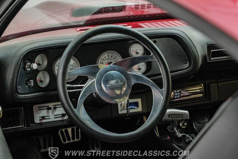 1971 Chevrolet Camaro
