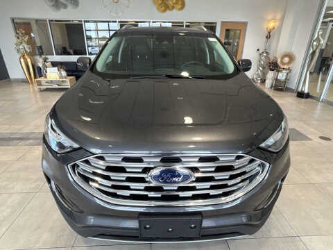 2020 Ford Edge SEL