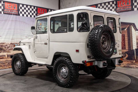 1980 Toyota Land Cruiser