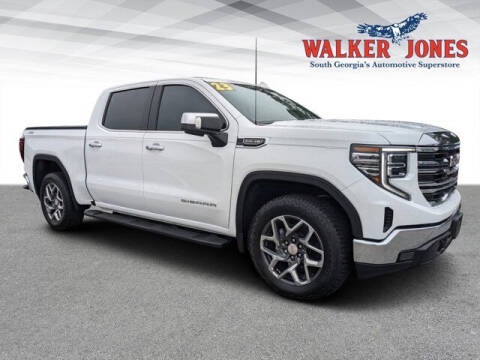 2023 GMC Sierra 1500 for sale at Walker Jones Automotive Superstore in Waycross GA