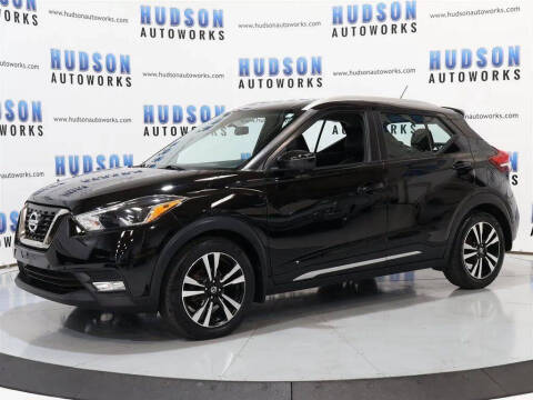 2019 Nissan Kicks SR