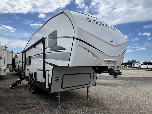 Keystone RV Cougar Half Ton 2100RK Image