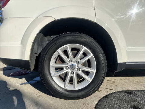 2016 Dodge Journey SXT