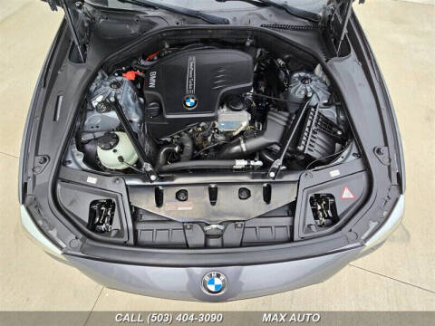 2013 BMW 5 Series 528i