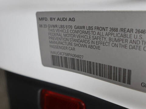 2023 Audi S5 Sportback 3.0T quattro Premium Plus