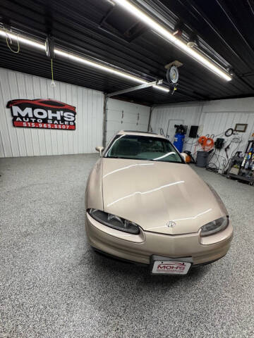 1999 Oldsmobile Aurora for sale at Moh's Auto Sales LLC in Ankeny IA