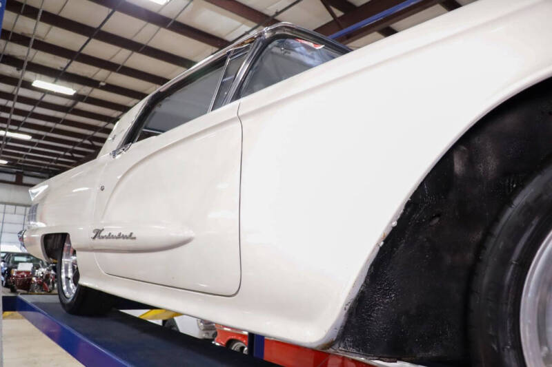 1960 Ford Thunderbird