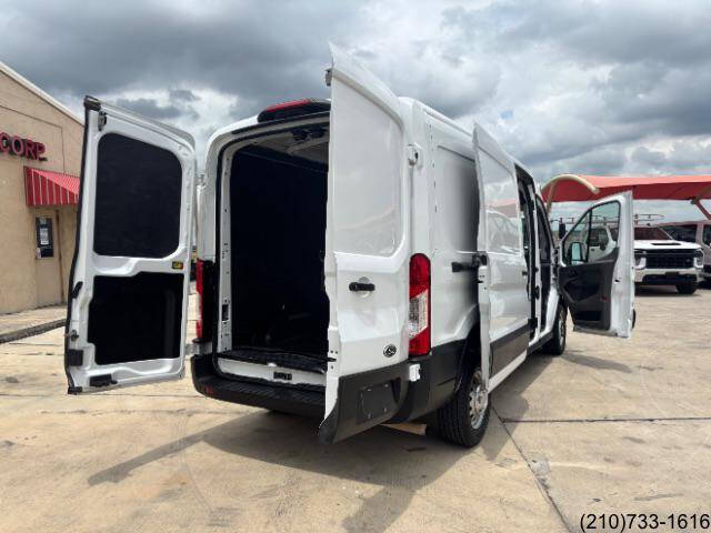 2023 Ford Transit
