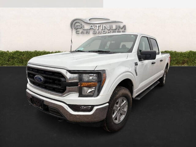 2023 Ford F-150 XLT's photo