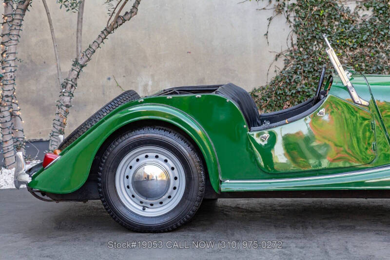 1967 Morgan 4/4
