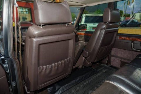 1994 Land Rover Range Rover County LWB