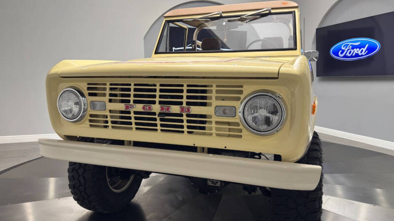 1967 Ford Bronco