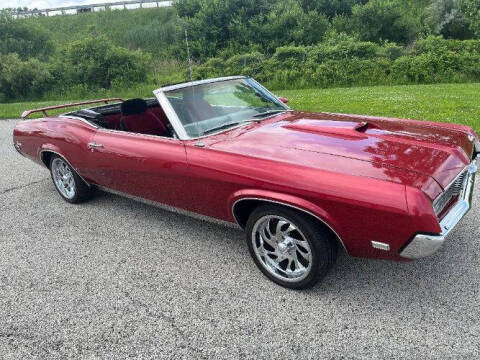 1969 Mercury Cougar