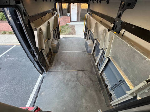 2019 RAM ProMaster 3500 159 WB