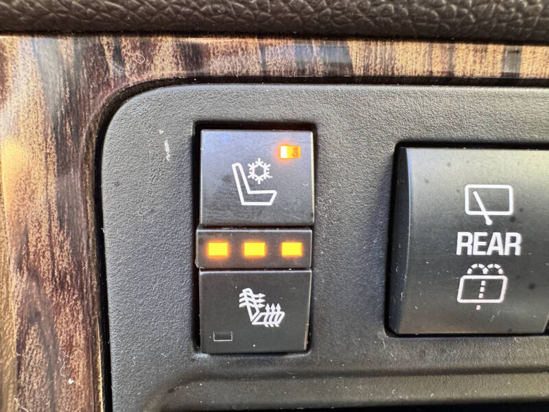 2015 GMC Acadia Denali