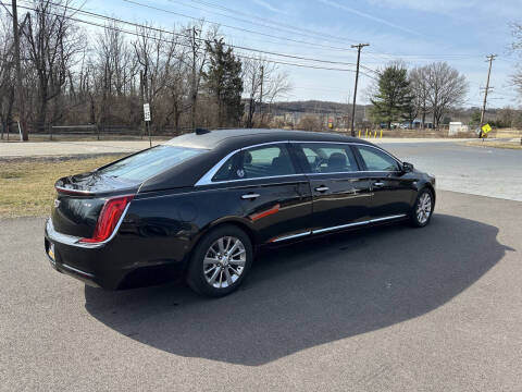 2018 Cadillac XTS