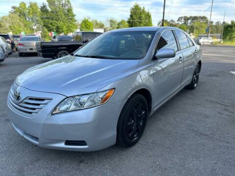 2009 Toyota Camry for sale at Tru Motors in Raleigh NC