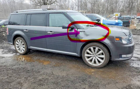 2019 Ford Flex SEL