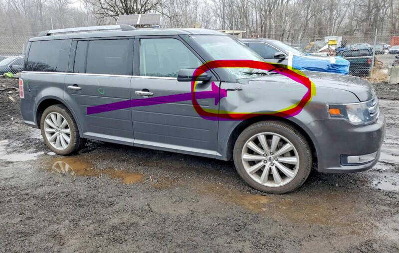 2019 Ford Flex SEL