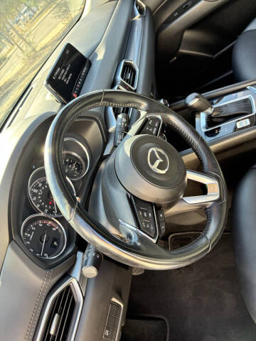 2017 Mazda CX-5 Touring