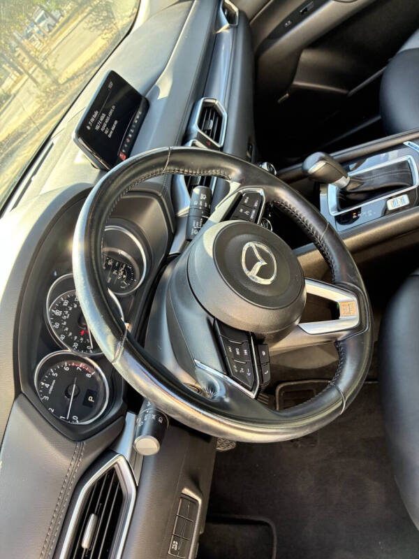 2017 Mazda CX-5 Touring