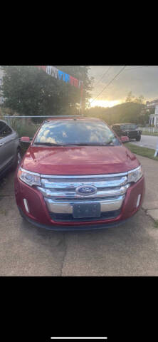 2013 Ford Edge SEL