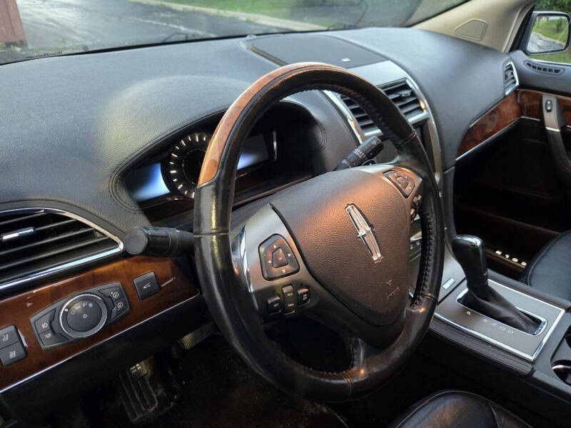 2013 Lincoln MKX