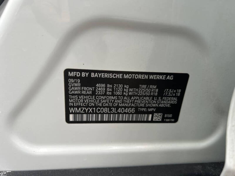 2020 MINI Countryman Cooper S ALL4