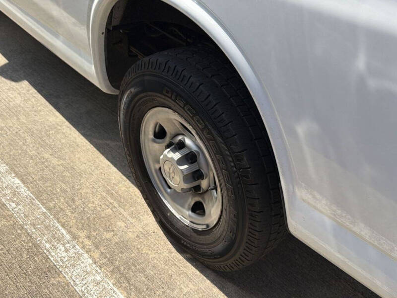 2019 Chevrolet Express 3500