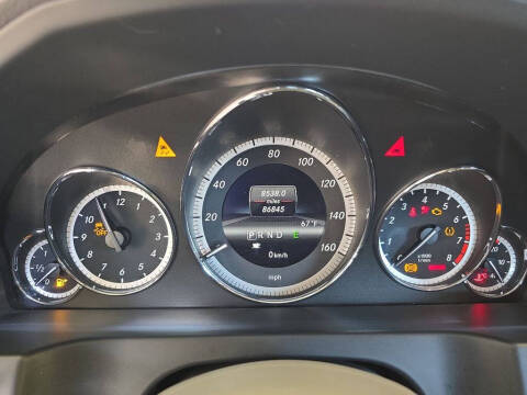 2013 Mercedes-Benz E-Class E 350