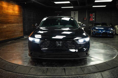 2023 Honda Accord Hybrid