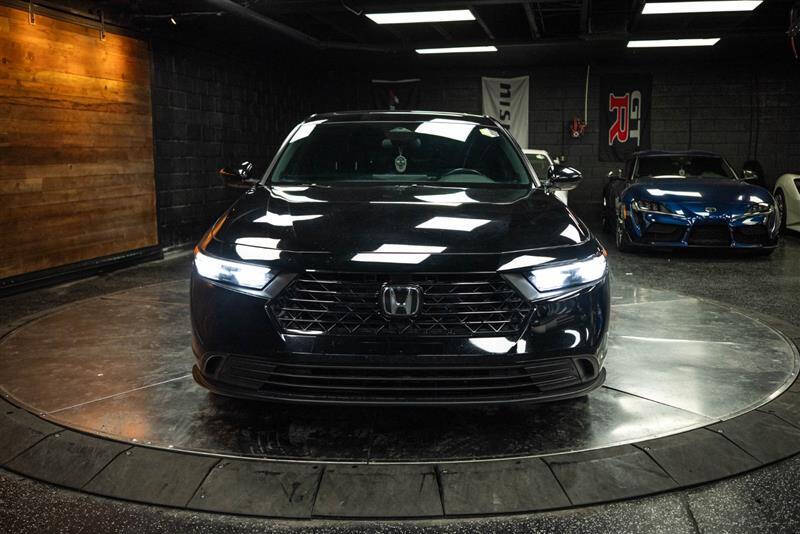 2023 Honda Accord Hybrid