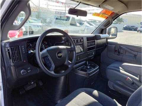 2018 Chevrolet Express 2500