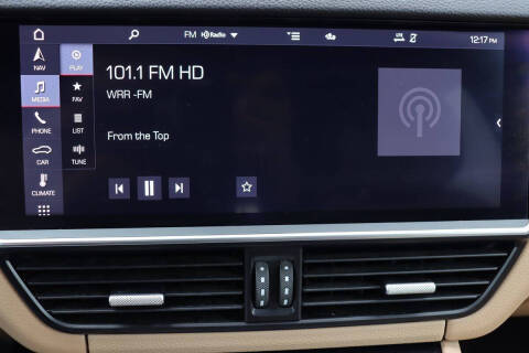 2020 Porsche Cayenne