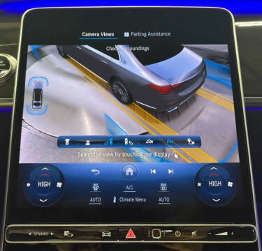 2023 Mercedes-Benz S-Class Mercedes-Maybach S 580 4MATIC