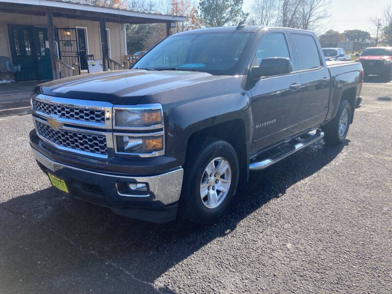 2015 Chevrolet Silverado 1500