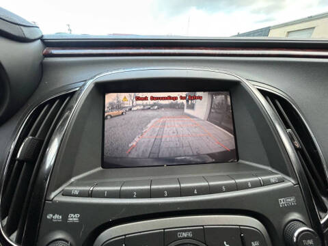 2011 Buick LaCrosse CXS