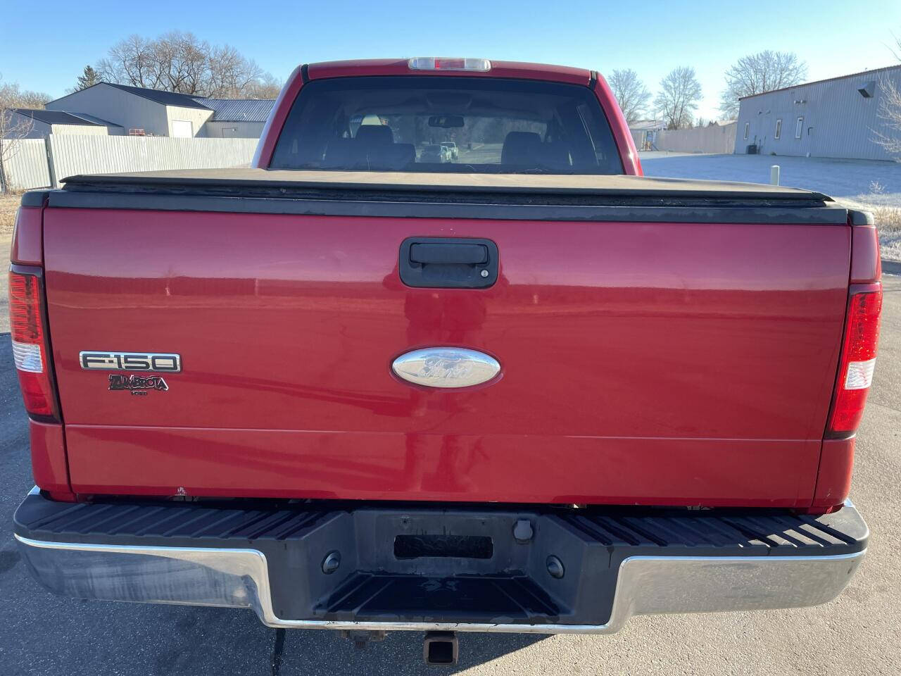 2007 Ford F-150 for sale at Twin Cities Auctions in Elk River, MN