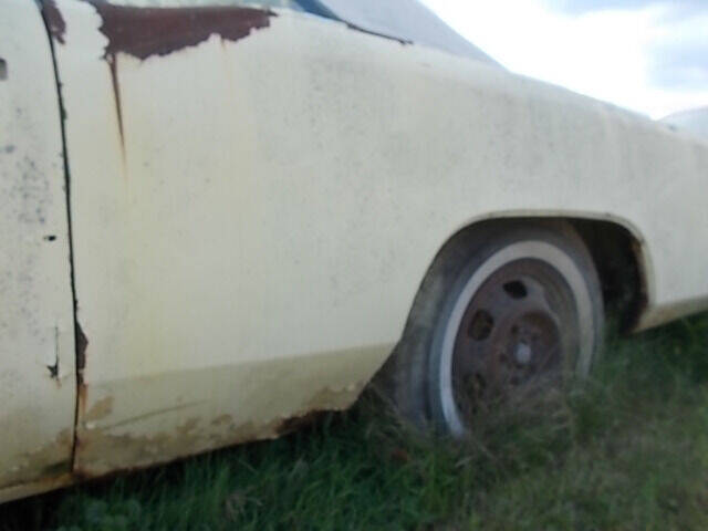 1976 Cadillac Eldorado